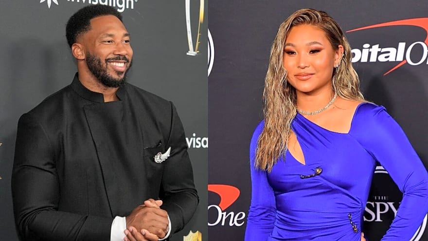 Chloe Kim Admits She Thought She Was Going to See Martin Garrix, Not Myles Garrett at Browns Game