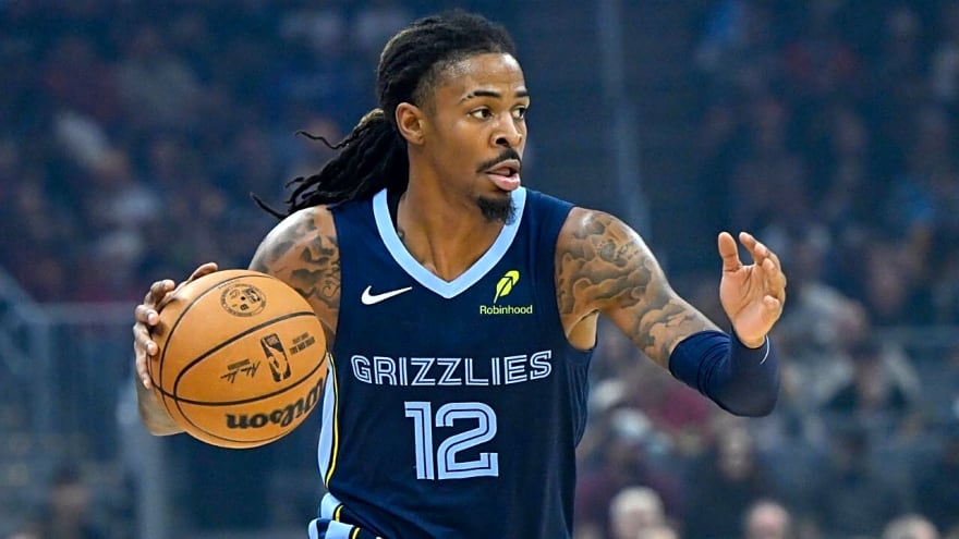 Aries Spears Warns Ja Morant Over Following in Sebastian Telfair’s Footsteps