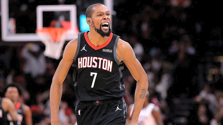 Thunder Fan Claims Kevin Durant Cursed When Asked To Help With Oklahoma Kids’ Fundraiser