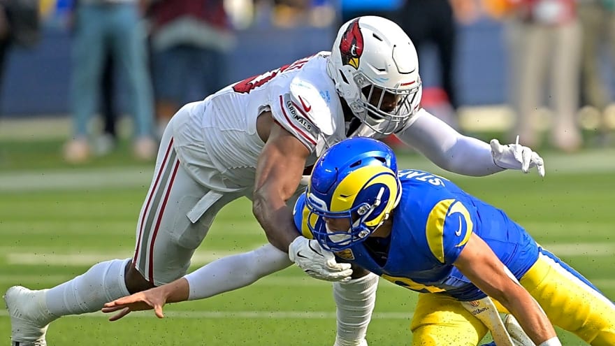 NFL GM Links Cowboys' Pass Rush Search To Micah Parsons Trade As Deadline Nears