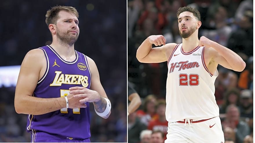 Alperen Sengun Fires A Shot At Lakers; Says They Got Lucky Despite Luka Doncic’s Masterclass