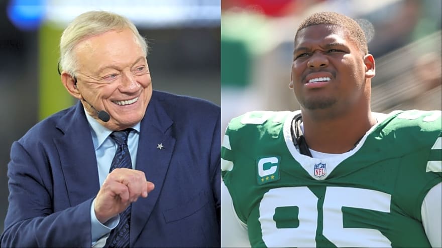 'It’s Going to Give a Lot of People Fits in the NFC': Cam Heyward Lauds the Cowboys for Rebuilding Their Defense So Quickly