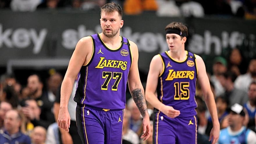 Austin Reaves Breaks Down What Makes His Duo With Luka Doncic So Dangerous