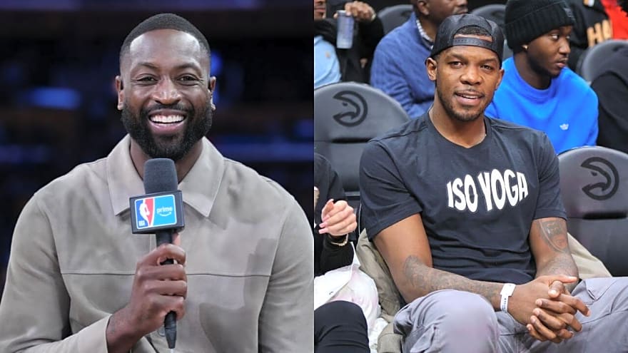 Joe Johnson Responds to Dwyane Wade’s Take on the GOAT Debate