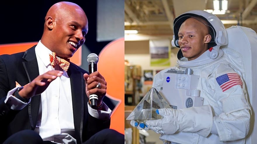 NFL QB Josh Dobbs, Who Has a Degree in Aerospace Engineering, Explains Whether Football Laces Affect a Pass