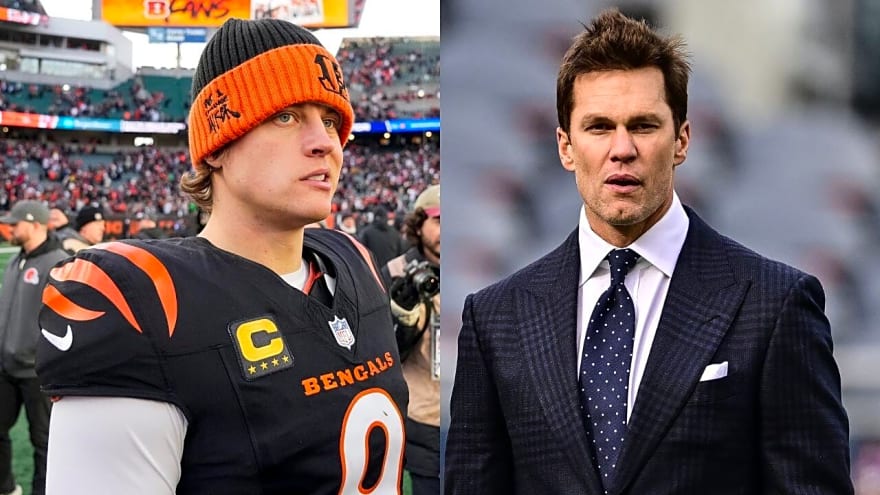 Super Bowl Ring vs Olympic Gold Medal: Joe Burrow and Tom Brady Weigh On Which Accolade Holds the Most Value
