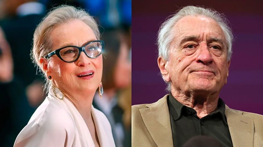 'I Was Not Inspired,'- Robert De Niro Finally Addresses Meryl Streep’s Claims About His Poor Skills in Charades