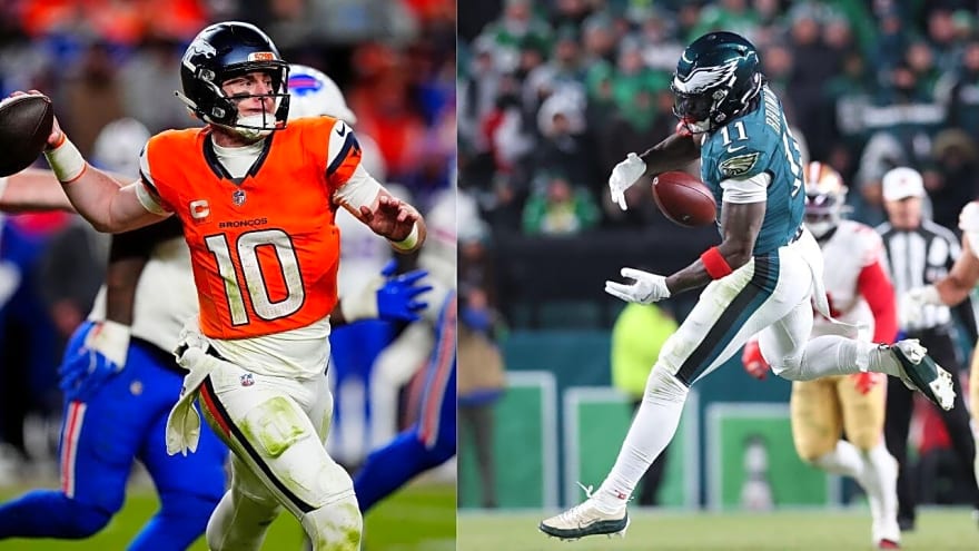 'Stop Wasting Bo Nix’s Rookie Deal': Super Bowl 50 Champ Urges Broncos to Trade for Playmakers Like A.J. Brown