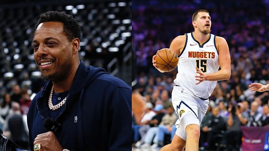 'Wemby, Jokic, SGA': Paul Pierce Firmly Believes Only 3 Players in Today’s NBA Deserve $300M Contracts