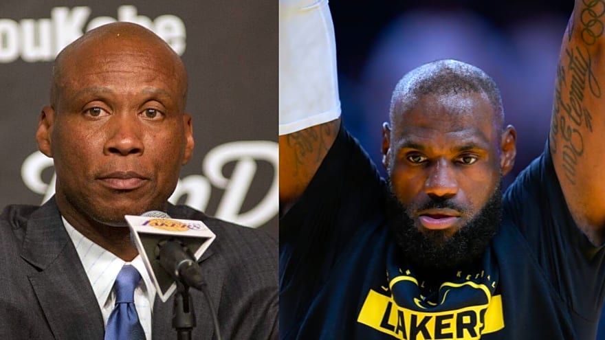 LeBron James Isn’t a True Laker, Byron Scott and Olden Polynice Claim