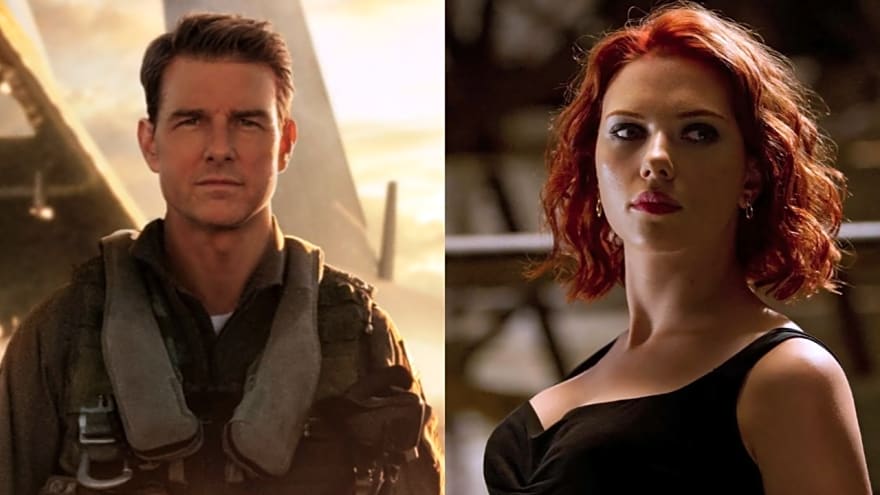 Top 10 Highest-Grossing Actors Of All Time At The Box Office