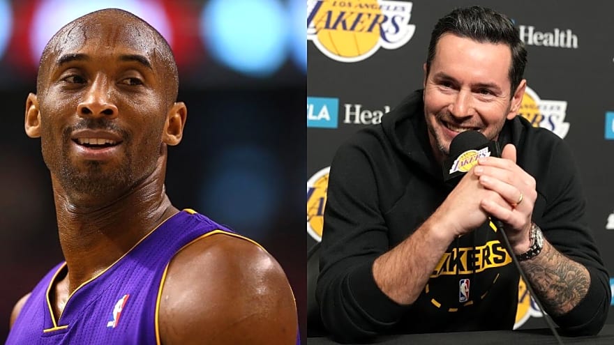 JJ Redick Reflects on Best Duke Performance One Day Before Kobe Bryant Dropped 81 Points