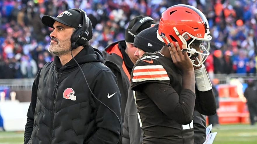 Should Shedeur Sanders Be Blamed for the Browns Potentially Firing Kevin Stefanski? NFL Analyst Weighs In