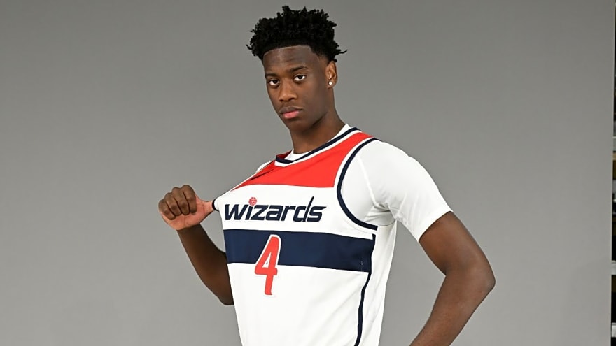 Wizards Player Admits They Intentionally Tanked To Land AJ Dybantsa In 2026 NBA Draft