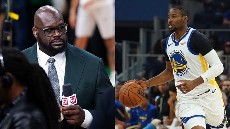 'Can He Be the Man?' Shaquille O’Neal Questions Jonathan Kuminga’s Superstar Ceiling on the Hawks