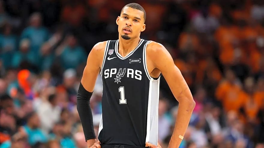 Victor Wembanyama Admits One Regret After Amen Thompson Swats Game-Tying Shot in Final Second, Points Out Spurs’ Problem
