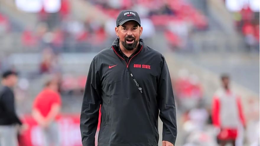 Ryan Day Refuses to Trust Bluechip Ohio State Freshman Despite His Angry Feelings at HC
