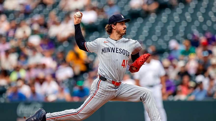 Blue Jays trade deadline target: Joe Ryan