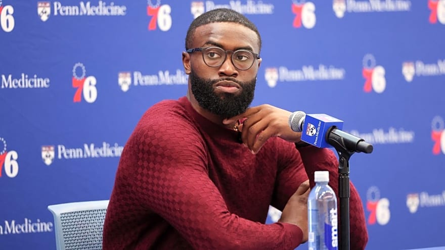 Jaylen Brown Addresses ‘Crazy’ Personal Attacks And What Bothered Him Most About Celtics Move