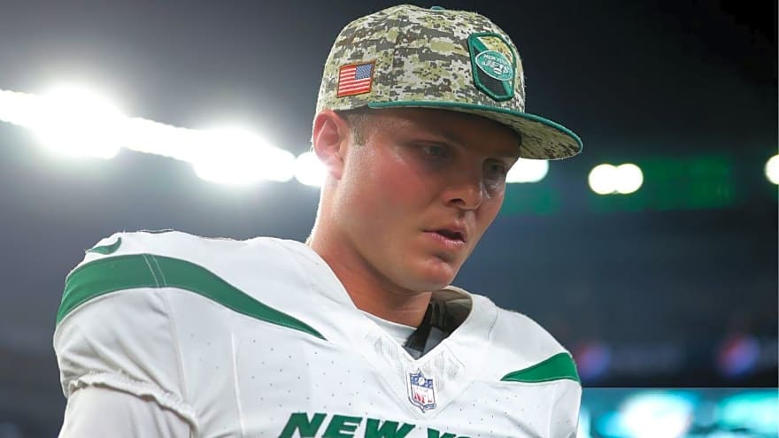 Emory Hunt Explains Why Zach Wilson to the Los Angeles Rams Makes Sense in Free Agency