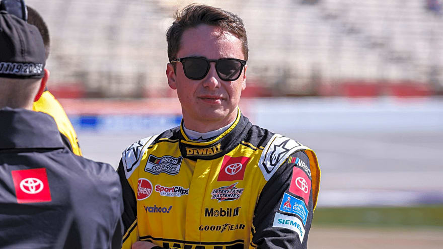 Bristol Motor Speedway Exposed Key Lessons for Christopher Bell in 2025: 'I Didn’t Key Up Quick Enough'