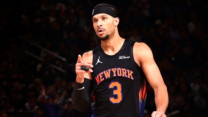 Potential Price Tag For Josh Hart’s Next Knicks Contract Revealed