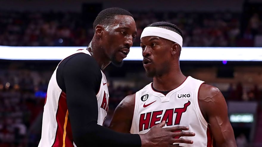 'Good for Him': Jimmy Butler Sends Blunt Message on Bam Adebayo’s 83-Point Game After Miami Exit