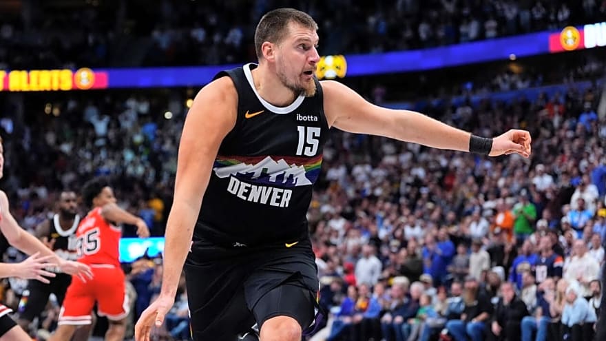 'That’s Fabrication': DeAndre Jordan Shuts Down Rumors Questioning Nikola Jokic’s Love for Basketball