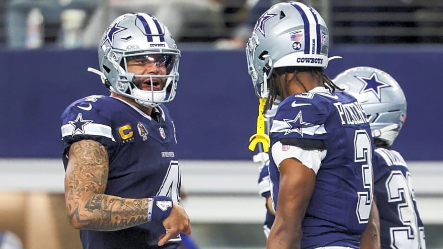 'He Said Way Too Much': NFL Veteran Wants Dak Prescott to Mind His Business When It Comes to George Pickens Deal