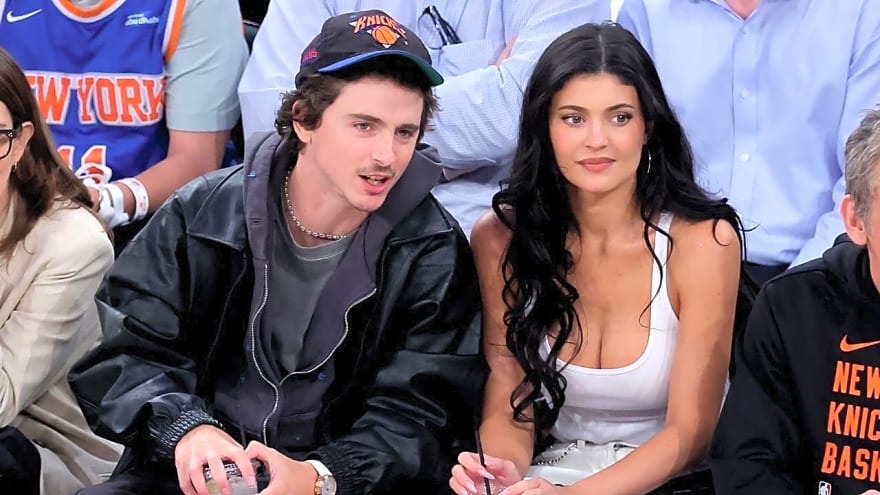 Kylie Jenner Opens Up About Falling In Love With Knicks And Wardrobe Malfunction Fears
