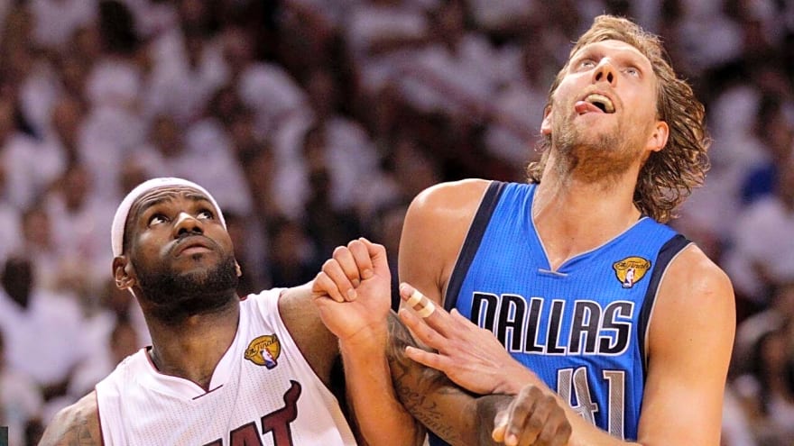 How Being Humiliated by Dirk Nowitzki’s Dallas Made LeBron James Immediately Lock In
