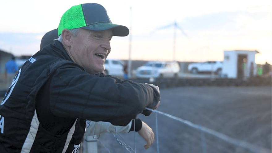 'Should I Repeat That?': Kenny Wallace Left Stunned as More NASCAR Text Messages Come to Light