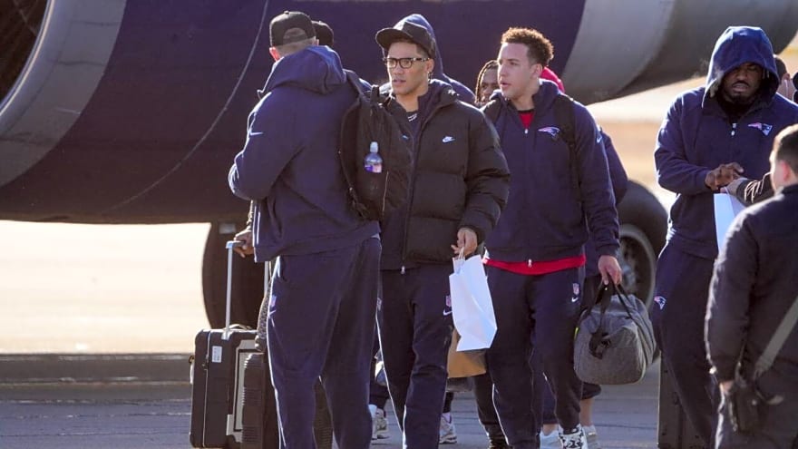 Why Did the Patriots Travel to Denver Just 19 Hours Before Kickoff, Not Giving Players Time to Acclimate?