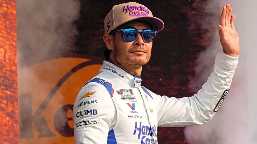 'Never Seen So Many Kids At the Racetrack': Kyle Larson Hails Australian Crowd After Perth Repeat