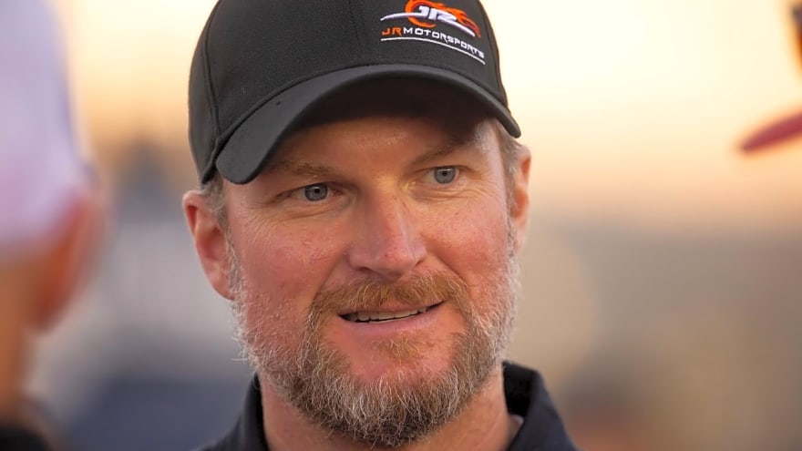 Dale Earnhardt Jr. Prefers Easing Into the Christmas Celebrations Rather Than Starting Just After Halloween