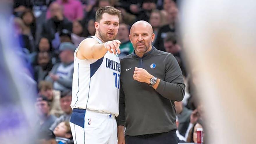 'The Worst Guy in the NBA': Luka Doncic’s Ex-Coach Drops Bombshell on Jason Kidd’s Mavs Tenure