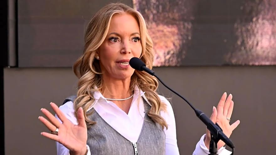 Court Postpones Lakers Sale Hearing Until December As Jeanie Buss’ Attorney Seeks Continuance