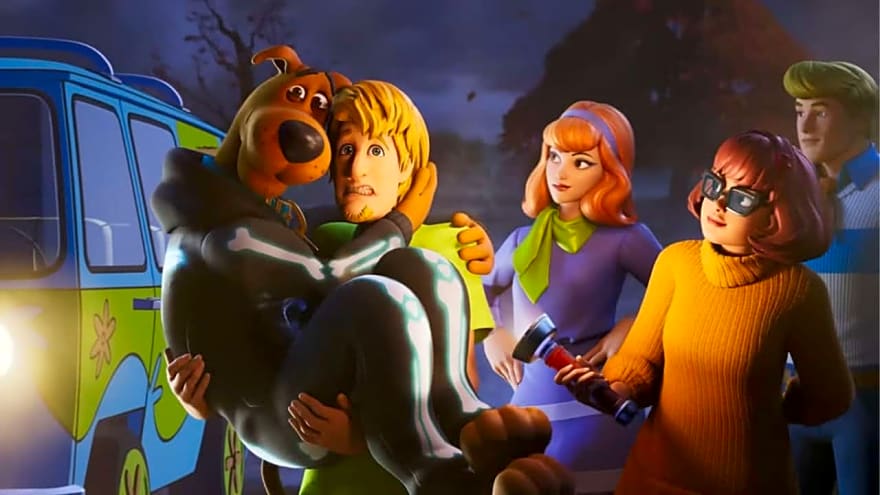 2025’s Fortnitemares Event Ensures The Storm is the Least of Your Worries