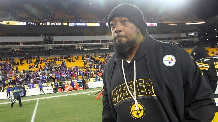 Is Mike Tomlin Leaving the Steelers? NFL Insiders Hints at Major Development in Pittsburgh