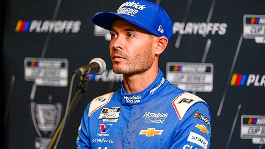 Why Kyle Petty Believes Kyle Larson Has His Task Cut Out Among the Championship 4 Drivers