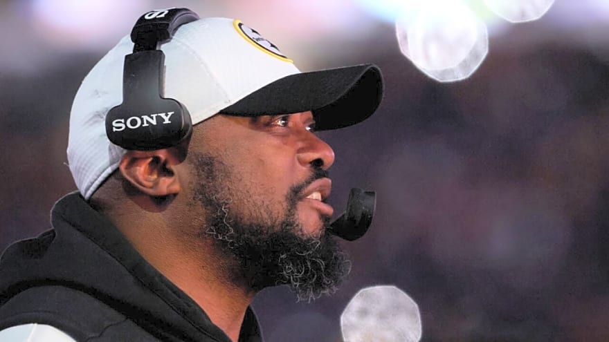 Steelers News: Intriguing Draft Theory On Mike Tomlin’s Exit Pops Up Amid Retirement Rumors