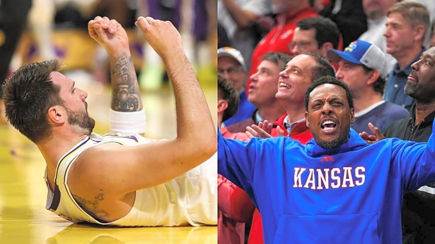 'Not Sure They Get Out the 1st Round': Paul Pierce Isn’t Confident Lakers Can Make a Deep Playoff Run