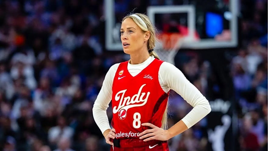 'I’m Proud to Be an American Citizen': Sophie Cunningham Takes a Stand Amid Anthem Backlash Against LeBron James and WNBA Finals Teams