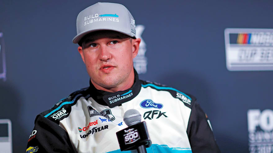 Ryan Preece Offseason Plans: Where the RFK Driver Is Racing Before 2026 Grind Begins