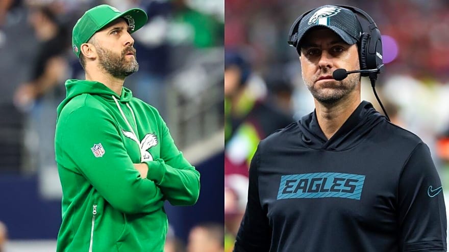 ‘Firing Him Isn’t the Solution’: Nick Sirianni Defends Kevin Patullo Amid House Vandalization