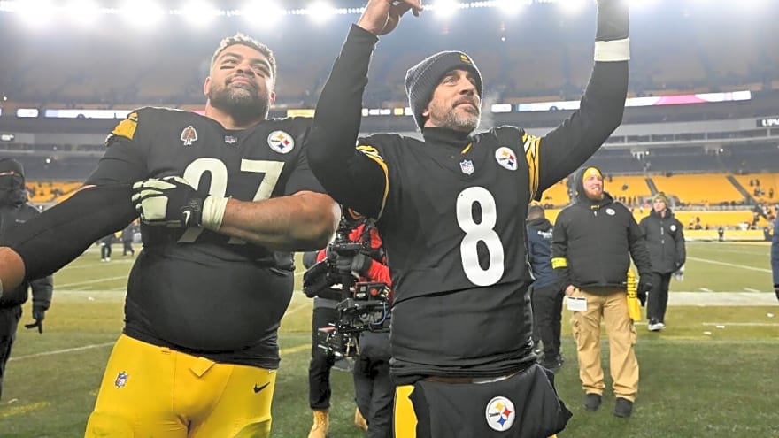 2026 Pro Bowl Games: Cam Heyward Confirms Aaron Rodgers Declined the Invite