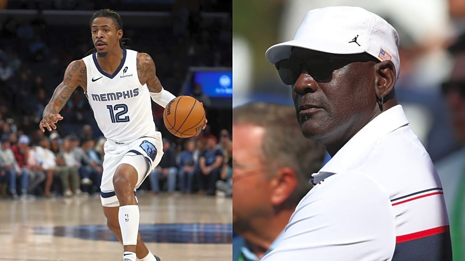Joe Johnson Says Ja Morant–Grizzlies Rift Echoes Early Michael Jordan–Phil Jackson Dynamic, Urges Maturity