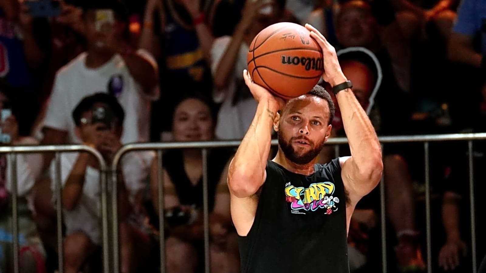 Steph Curry’s Historic 2022 Championship Run Stat That Sets Him Apart as 'Ethical'