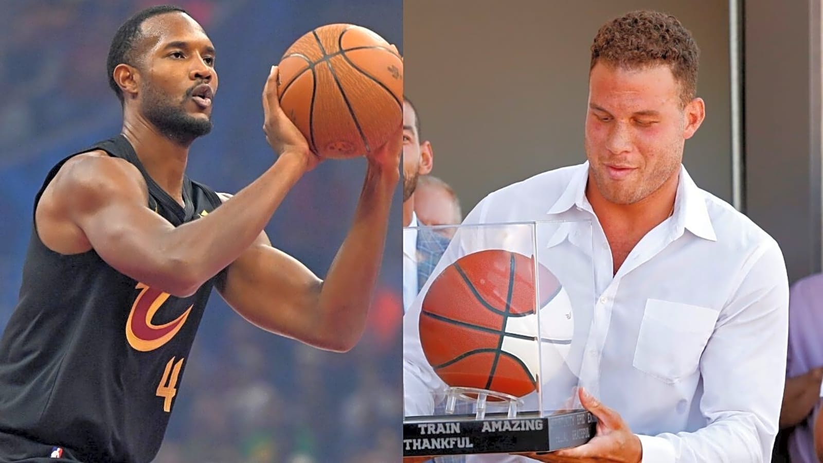 How Evan Mobley Made Blake Griffin Retire