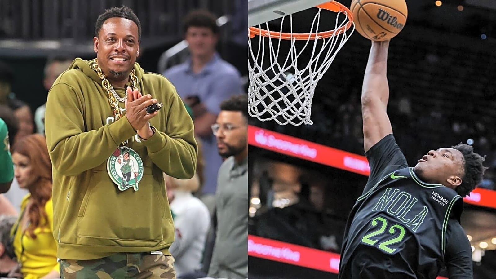 'You Can’t Do This When You Up': Paul Pierce Defends Derik Queen, Gives Clarification on Unwritten Rule of Basketball